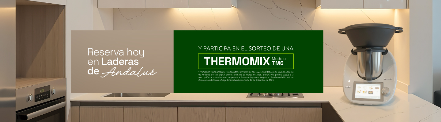 Participa por una Thermomix
