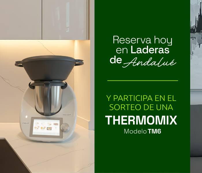 Participa por una Thermomix
