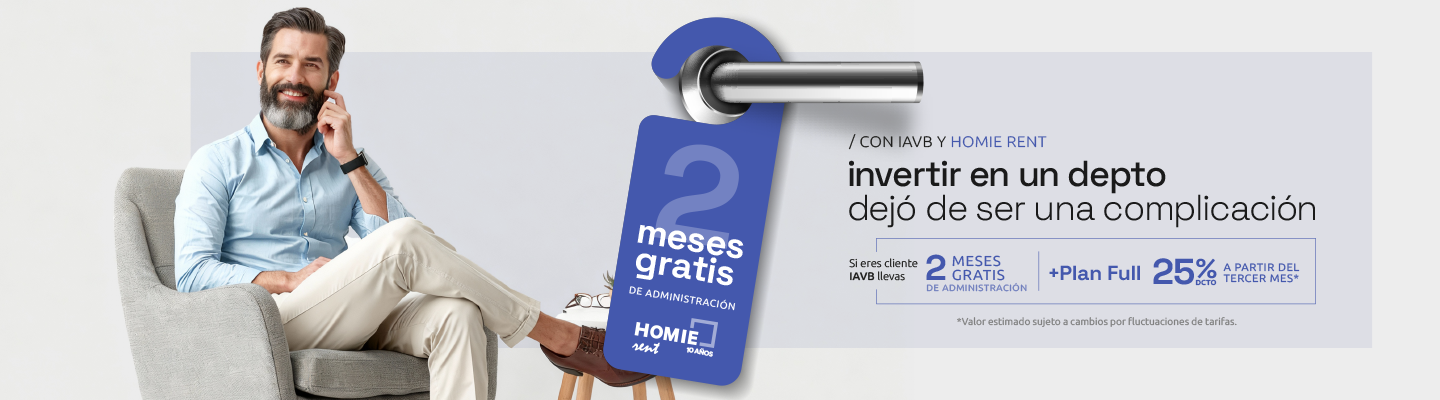 Banner Homie rent